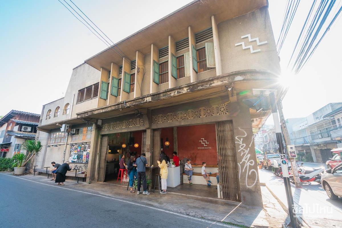 치앙마이 Hello Host B&B 외부 사진