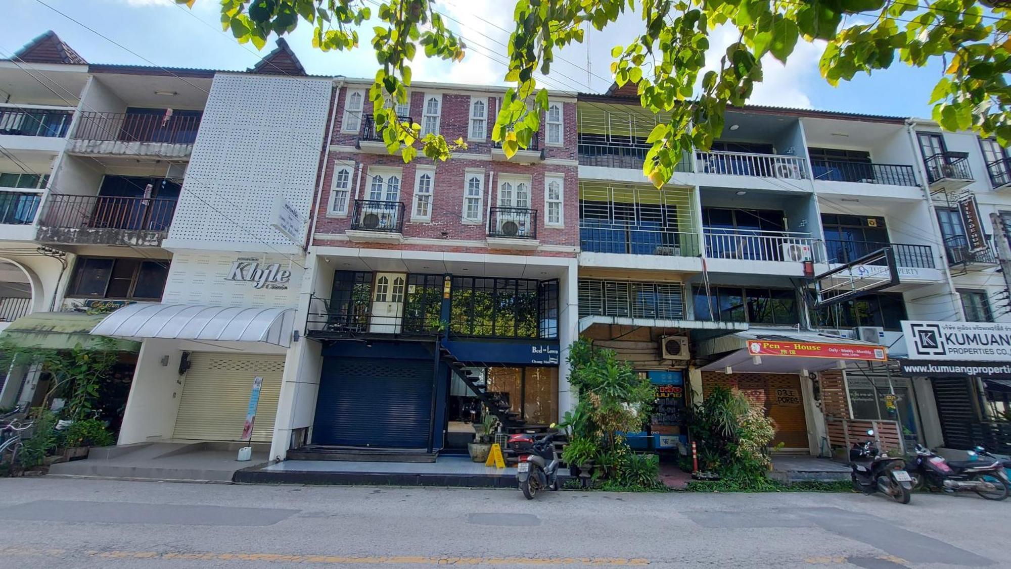 치앙마이 Hello Host B&B 외부 사진